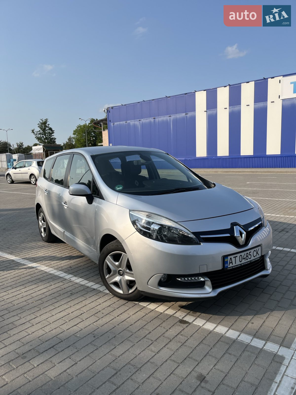 2016 Renault Scenic - мініатюра 18