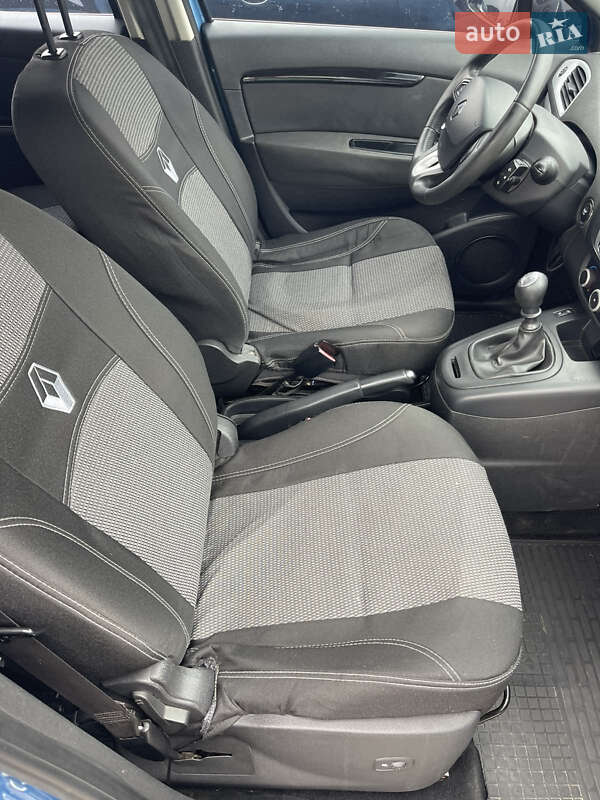 Минивэн Renault Scenic 2013 в Кропивницком