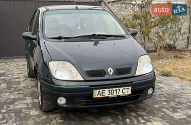 Мінівен Renault Scenic 2002 в Дніпрі