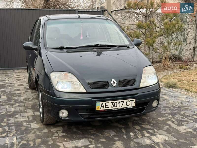Renault Scenic 2002