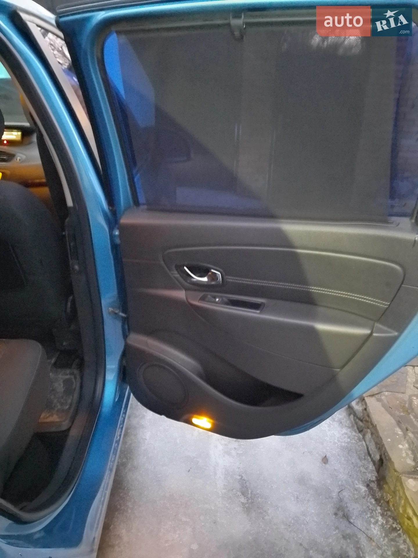 2012 Renault Scenic - мініатюра 6