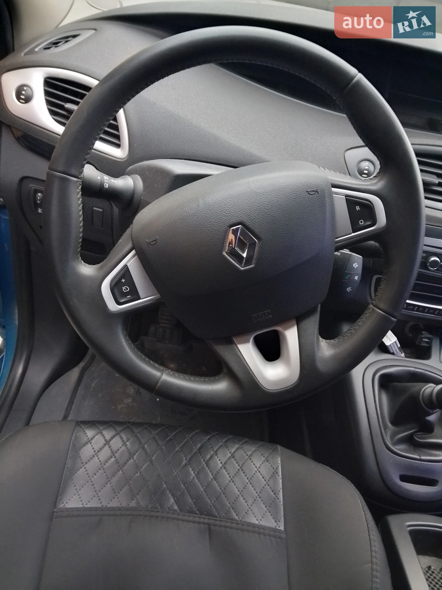 2012 Renault Scenic - мініатюра 7