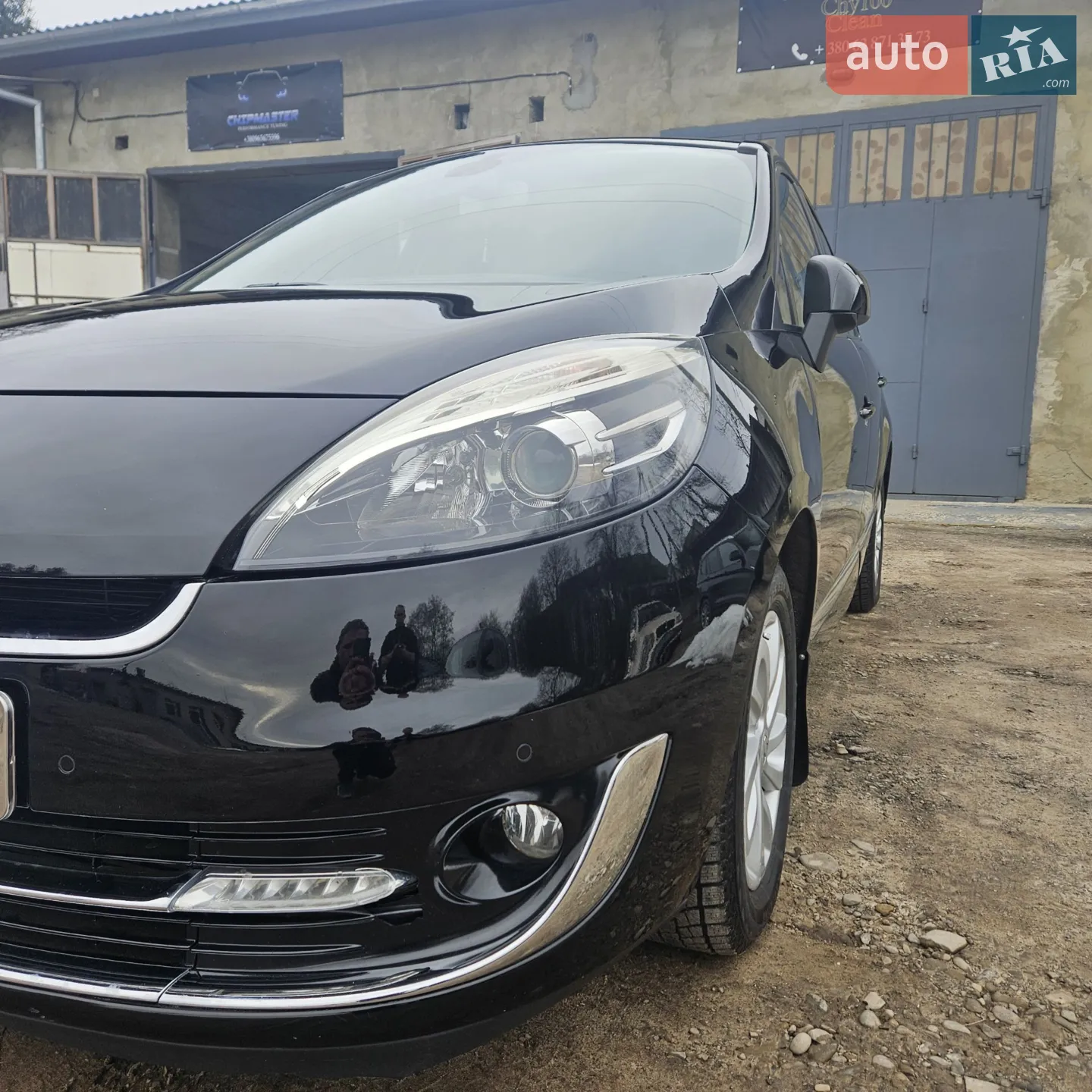 2012 Renault Scenic - мініатюра 3