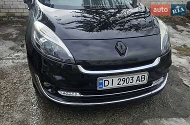 Мінівен Renault Scenic 2012 в Миколаєві