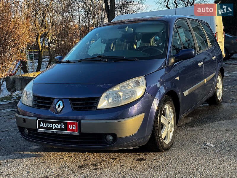Renault Scenic 2005