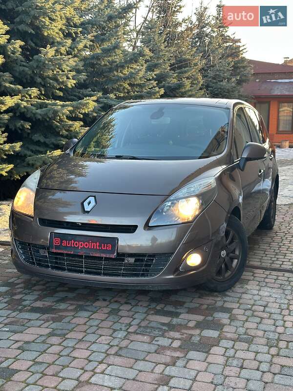 Renault Scenic 2011 Renault Scenic 2011