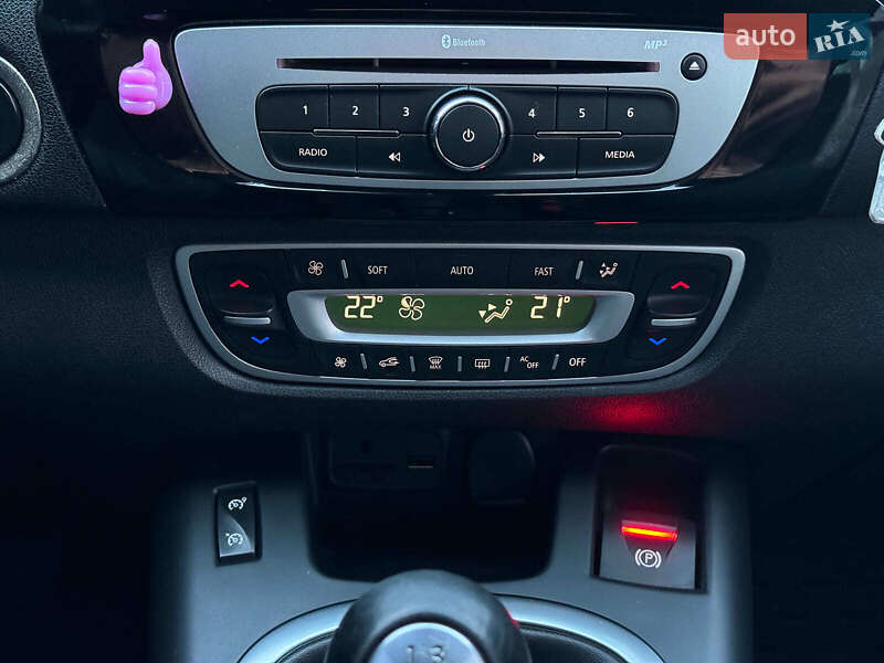 Минивэн Renault Scenic 2014 в Виннице