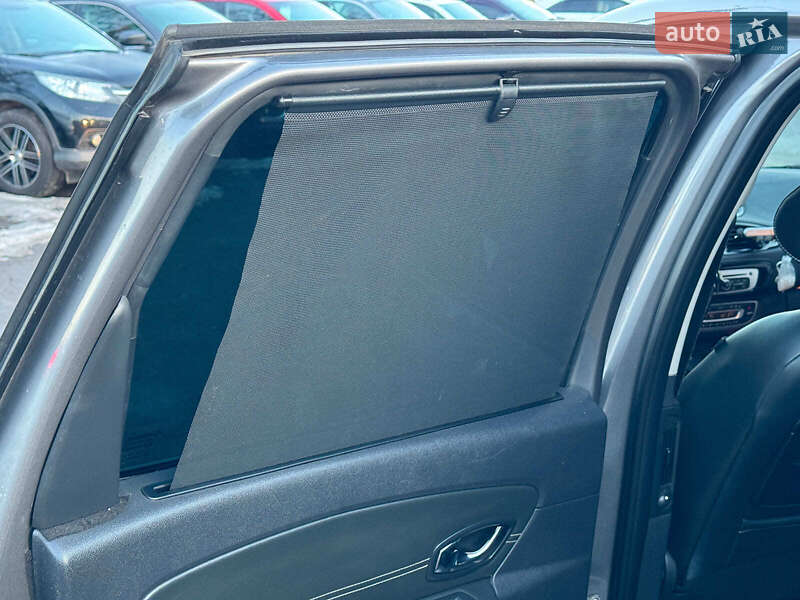 Минивэн Renault Scenic 2014 в Виннице