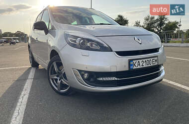 Мінівен Renault Scenic 2012 в Вишнівці