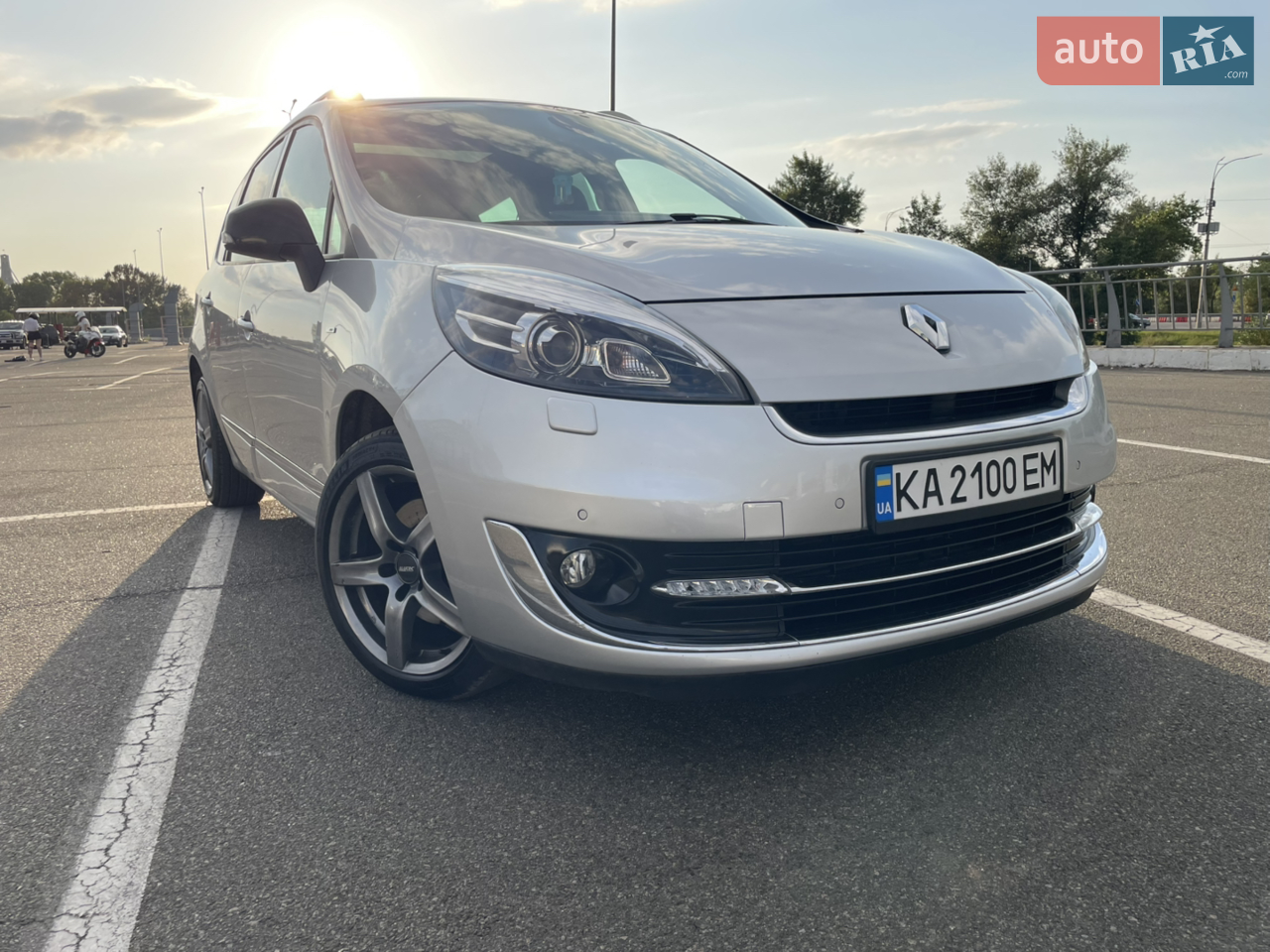 2013 Renault Scenic - мініатюра 29