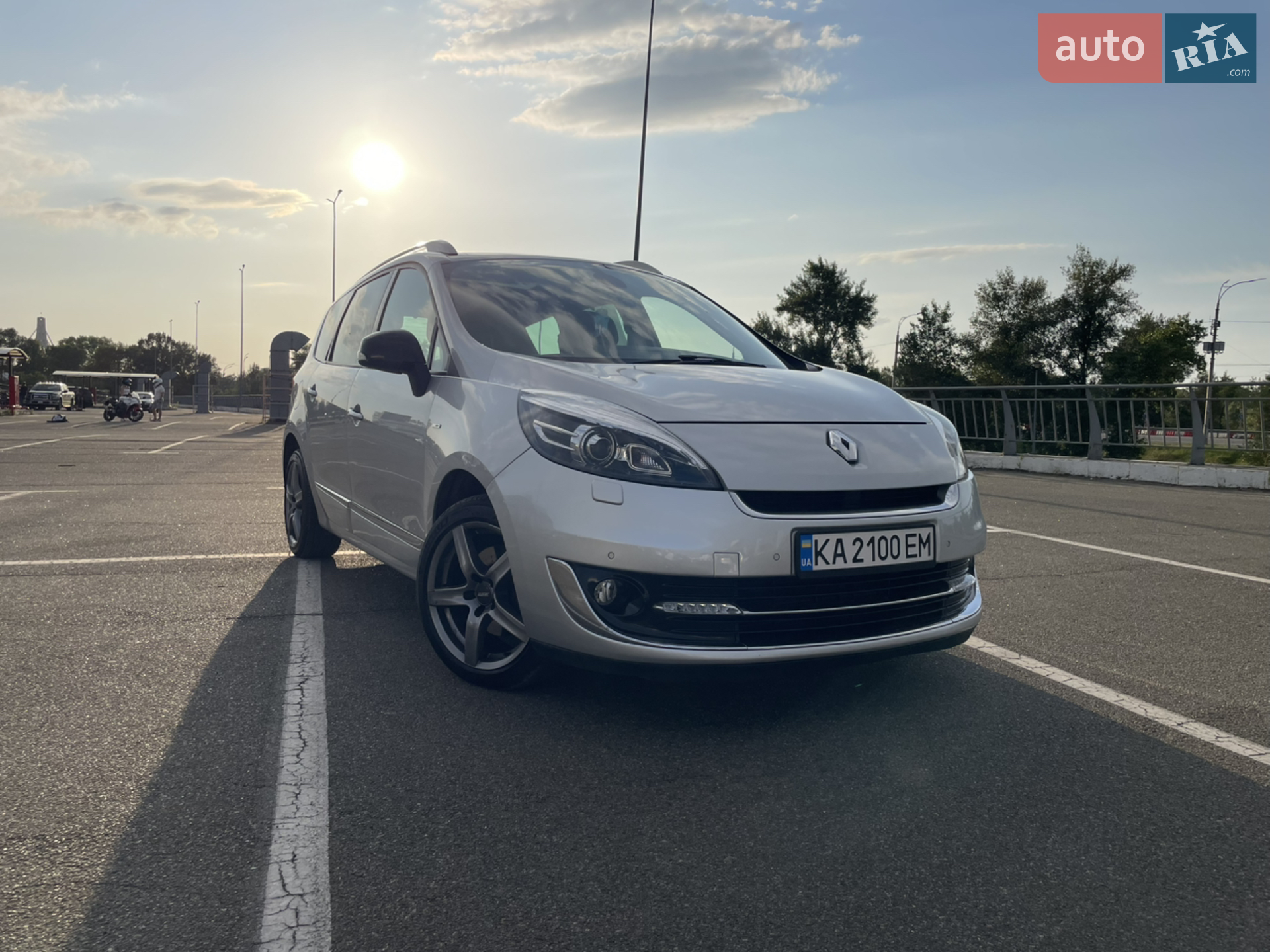 2012 Renault Scenic - мініатюра 3