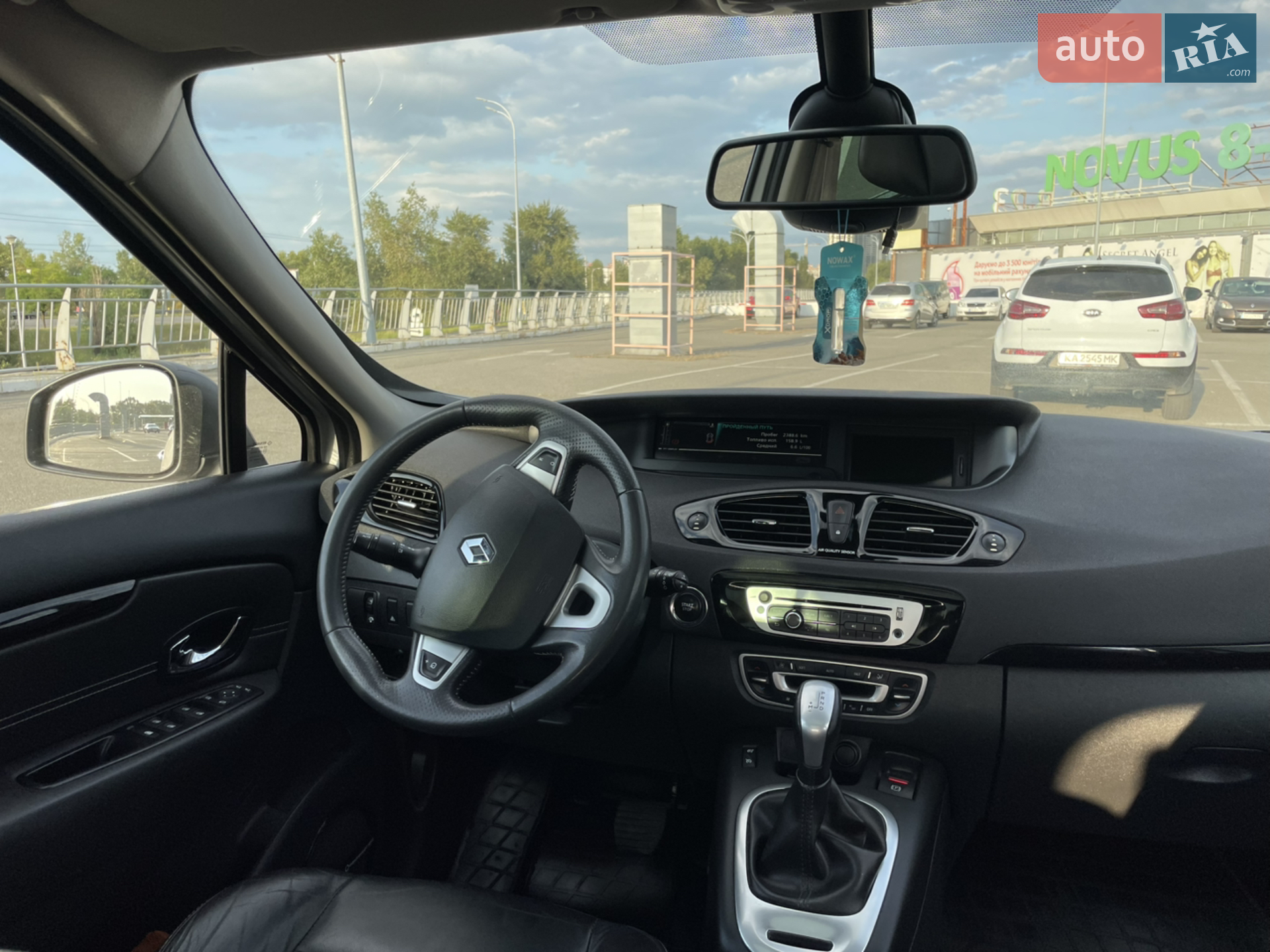 2012 Renault Scenic - мініатюра 14