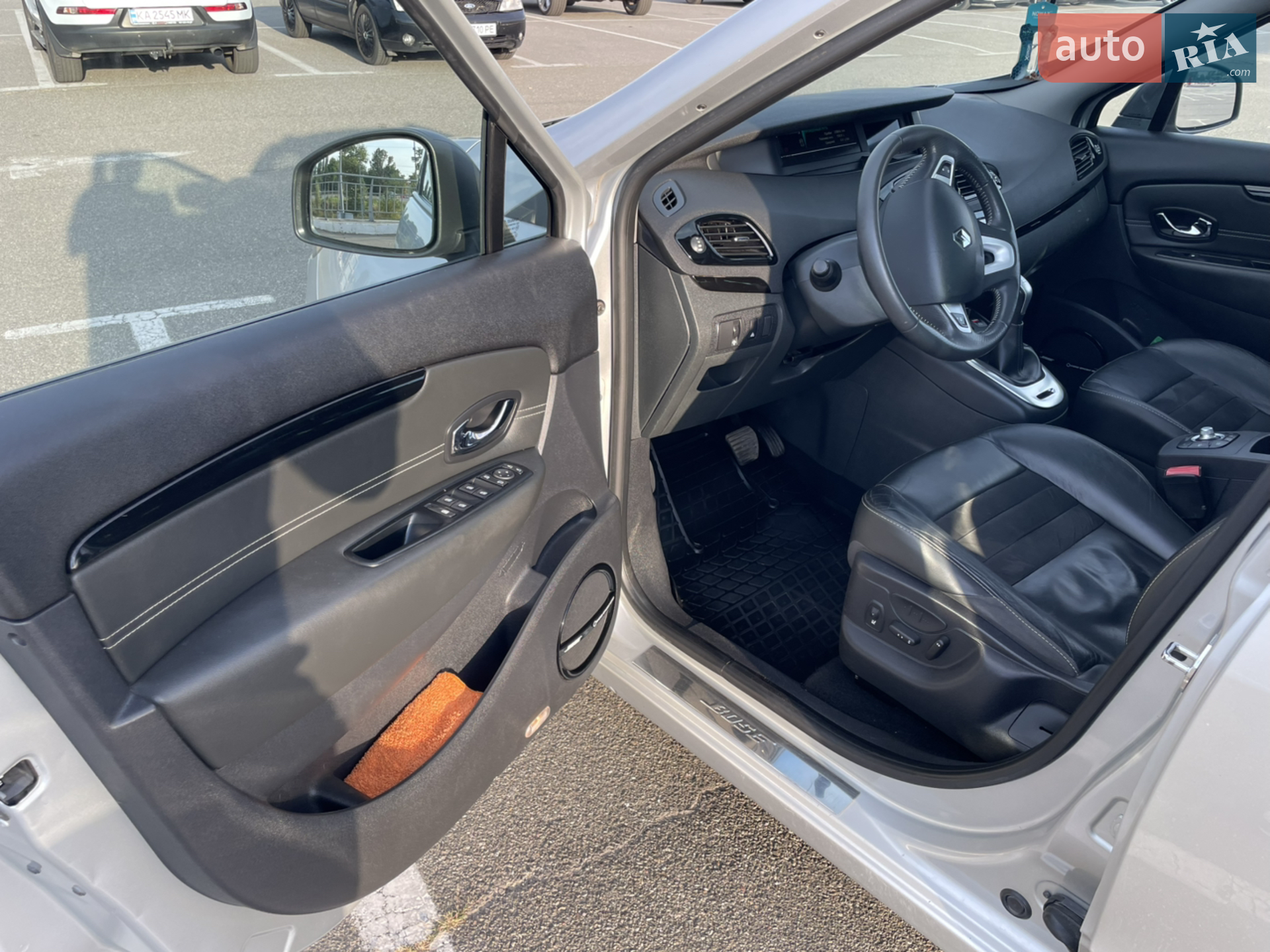 2012 Renault Scenic - мініатюра 19