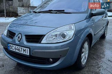 Минивэн Renault Scenic 2006 в Пустомытах