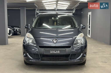 Минивэн Renault Scenic 2011 в Харькове