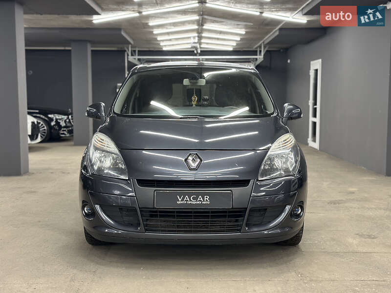 Renault Scenic 2011 Renault Scenic 2011