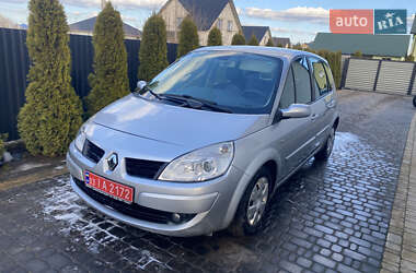 Мінівен Renault Scenic 2008 в Любомлі