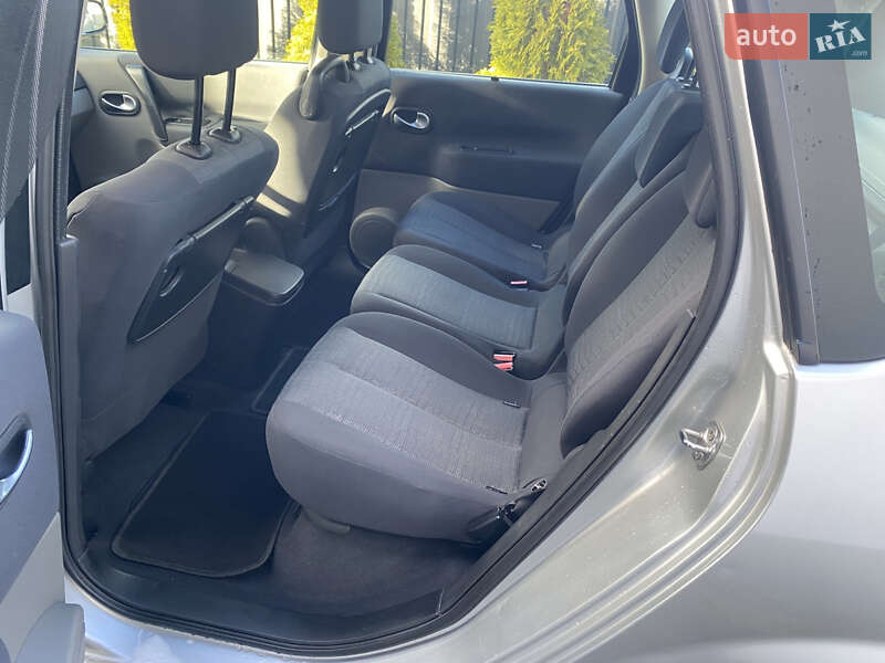 Минивэн Renault Scenic 2008 в Любомле