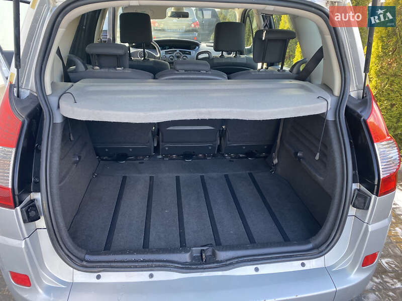 Минивэн Renault Scenic 2008 в Любомле