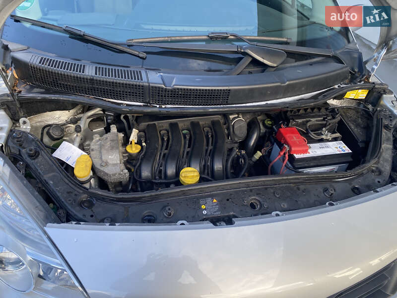 Минивэн Renault Scenic 2008 в Любомле