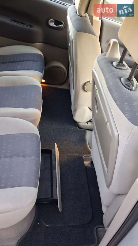 Минивэн Renault Scenic 2005 в Дубно