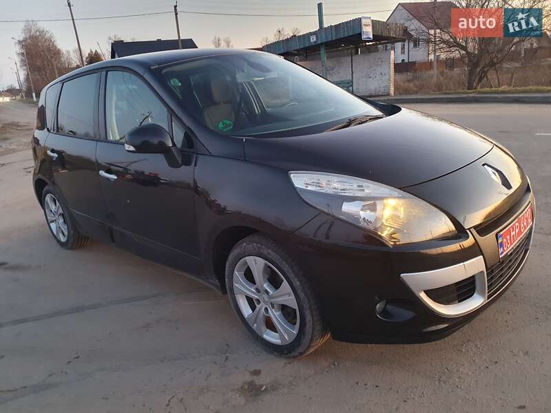 Минивэн Renault Scenic 2010 в Ковеле фото 4 Минивэн Renault Scenic 2010 в Ковеле