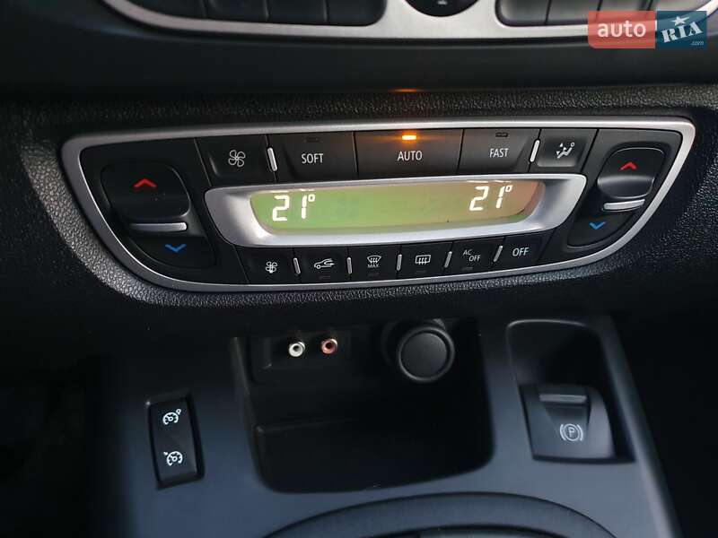 Минивэн Renault Scenic 2010 в Ковеле фото 8 Минивэн Renault Scenic 2010 в Ковеле