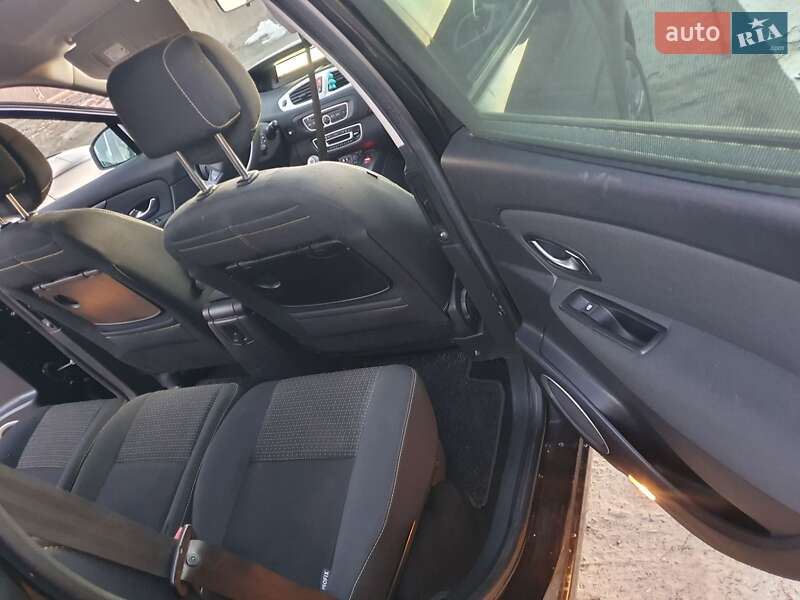 Минивэн Renault Scenic 2010 в Ковеле фото 17 Минивэн Renault Scenic 2010 в Ковеле