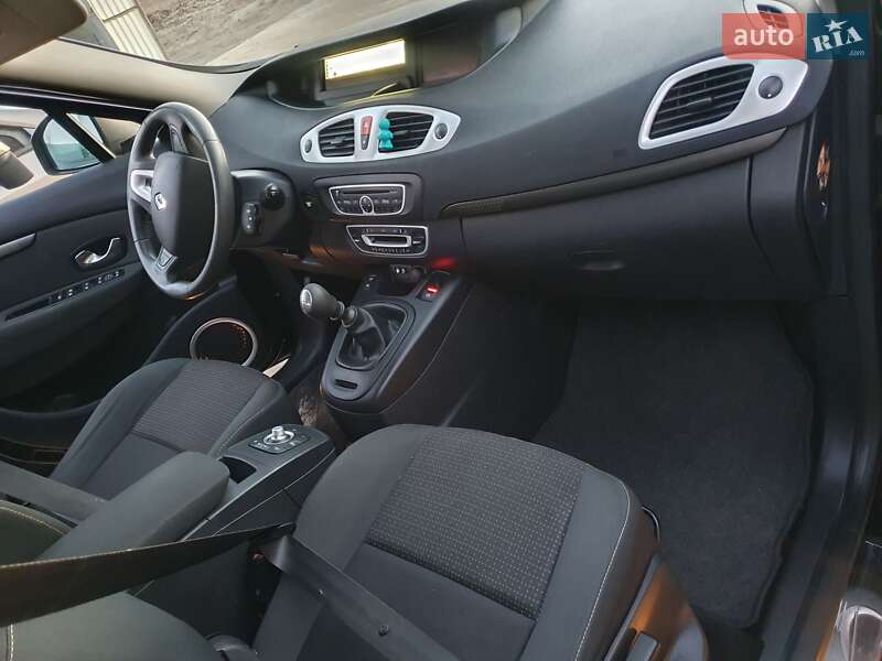 Минивэн Renault Scenic 2010 в Ковеле фото 18 Минивэн Renault Scenic 2010 в Ковеле
