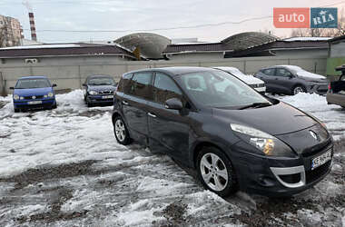 Мінівен Renault Scenic 2009 в Кременчуці