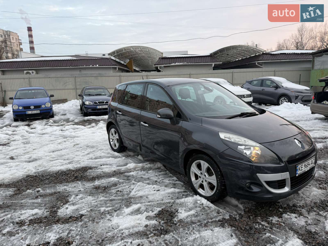 2010 Renault Scenic - мініатюра 15