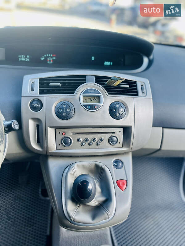 Минивэн Renault Scenic 2004 в Ровно фото 7 Минивэн Renault Scenic 2004 в Ровно