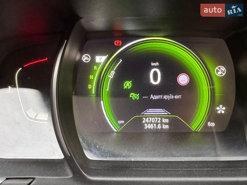 Минивэн Renault Scenic 2017 в Киеве