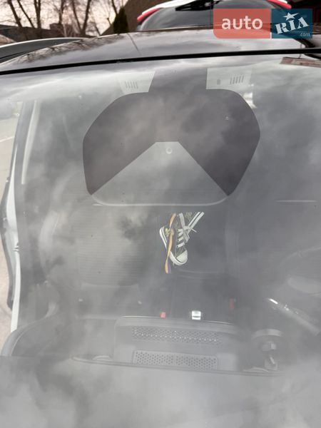 Минивэн Renault Scenic 2017 в Киеве