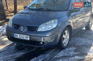 Мінівен Renault Scenic 2006 в Рівному
