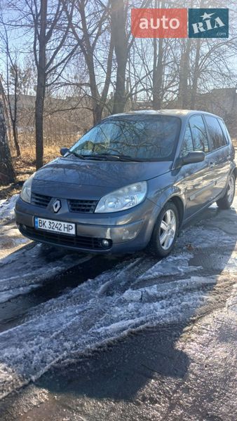 Renault Scenic 2006 Renault Scenic 2006