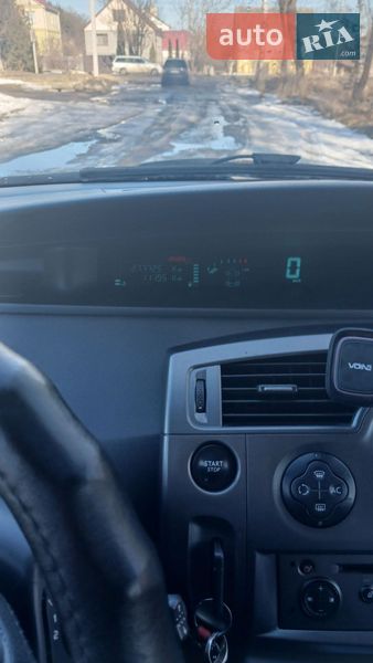 Мінівен Renault Scenic 2006 в Рівному
