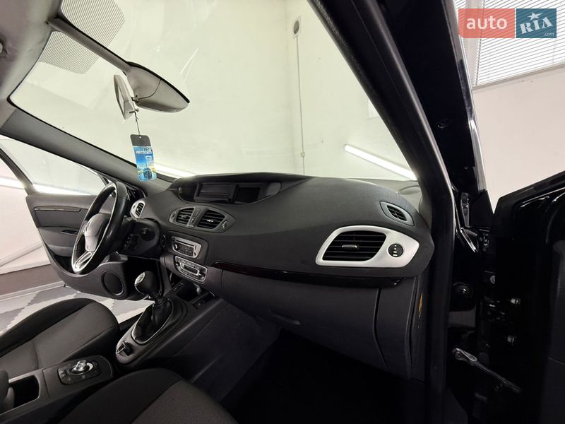 Минивэн Renault Scenic 2012 в Трускавце
