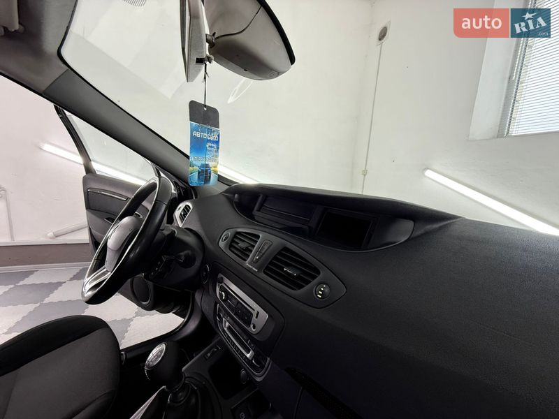 Минивэн Renault Scenic 2012 в Трускавце