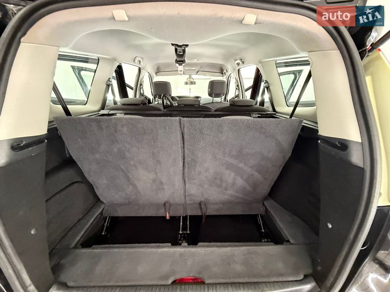 Минивэн Renault Scenic 2012 в Трускавце