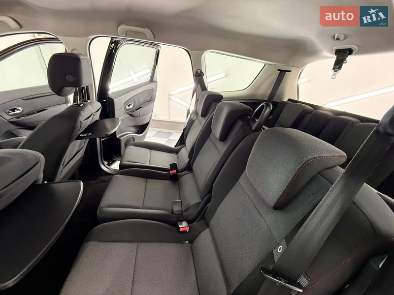 Минивэн Renault Scenic 2012 в Трускавце
