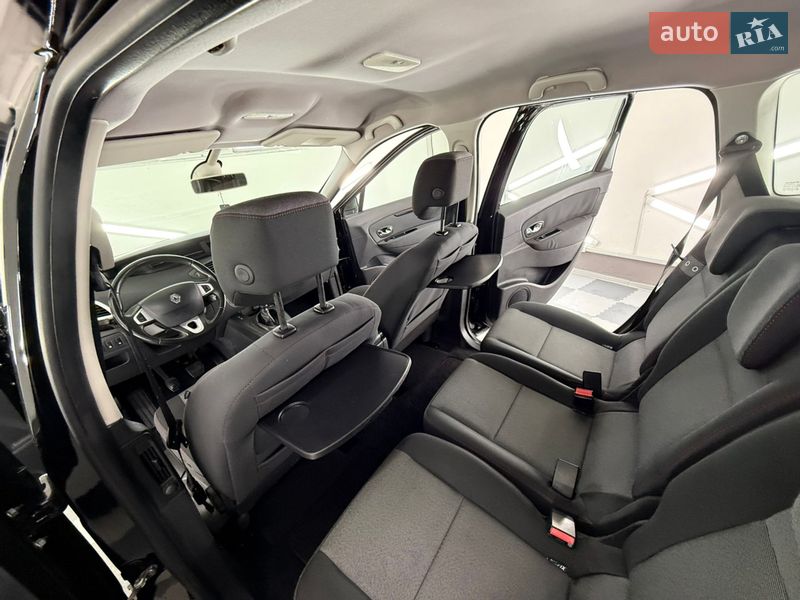 Минивэн Renault Scenic 2012 в Трускавце