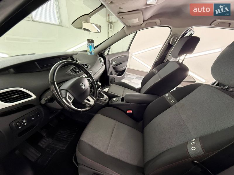 Минивэн Renault Scenic 2012 в Трускавце