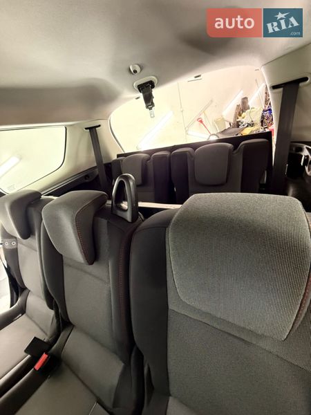 Минивэн Renault Scenic 2012 в Трускавце