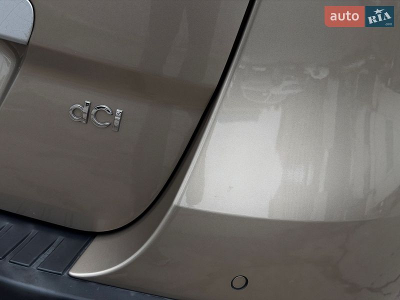 Минивэн Renault Scenic 2014 в Полтаве