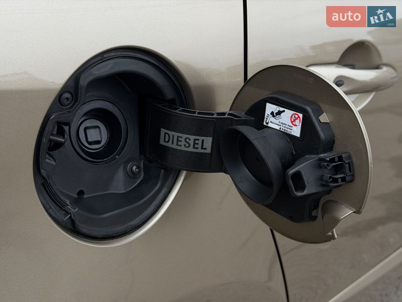 Минивэн Renault Scenic 2014 в Полтаве