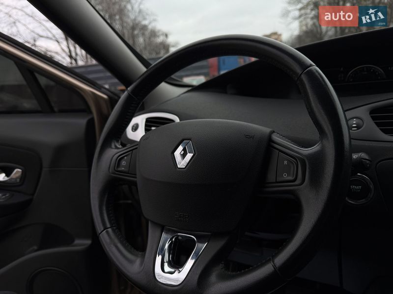 Минивэн Renault Scenic 2014 в Полтаве