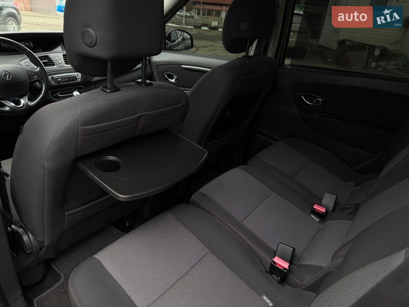 Минивэн Renault Scenic 2014 в Полтаве