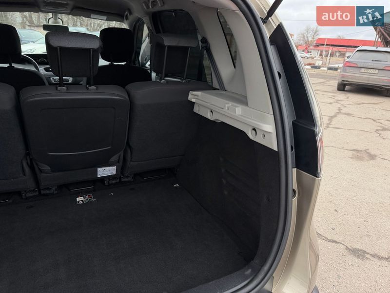 Минивэн Renault Scenic 2014 в Полтаве