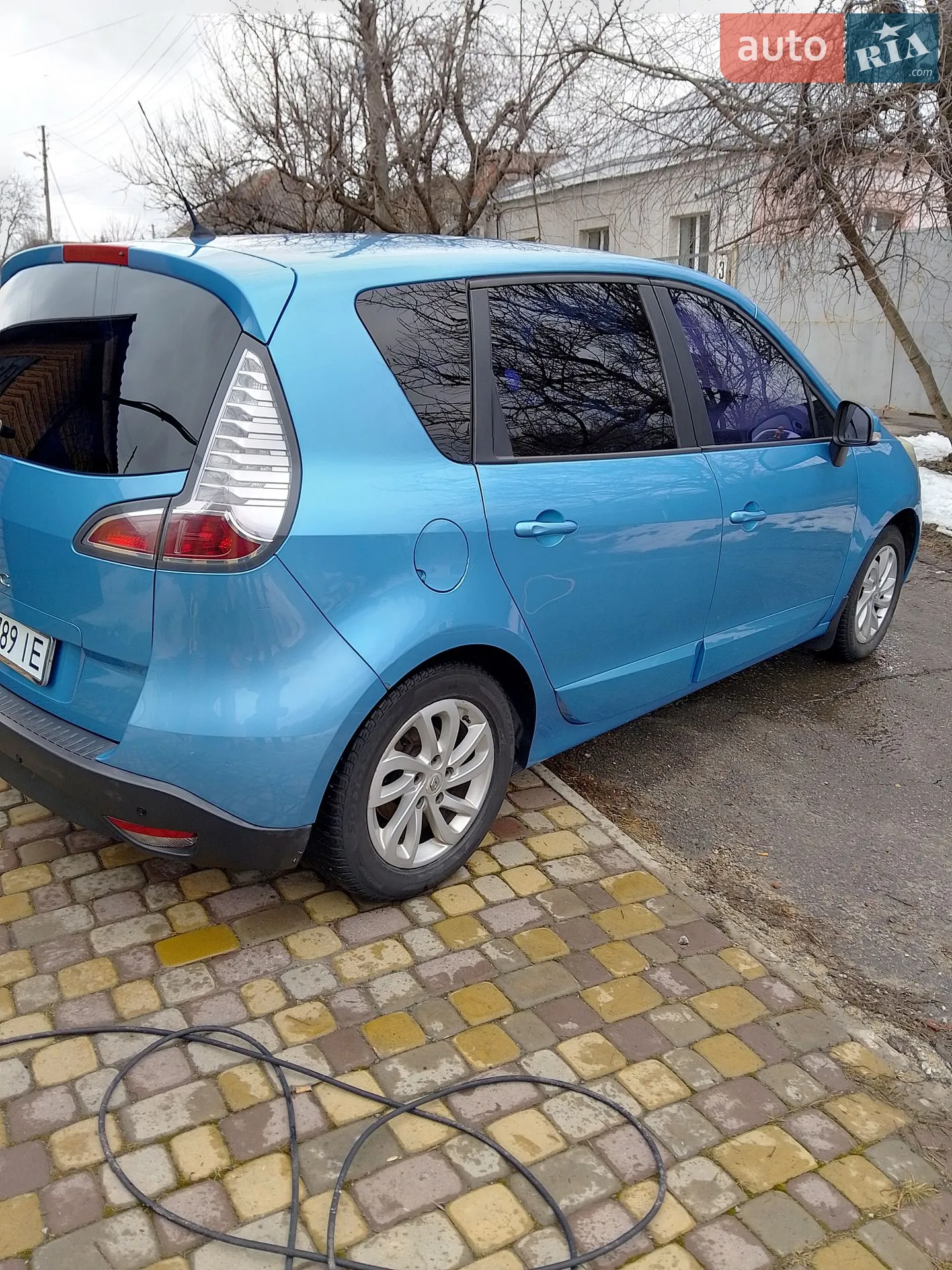 2012 Renault Scenic - мініатюра 19